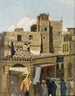 Cité orientale - Leo Diet — artwork view