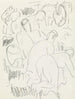 Die Landwirte bei der Ernte arbeiten auf den Feldern - Leo Gestel — Ansicht des Kunstwerks