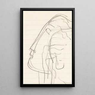 Leo Gestel - Ontwerpschets voor Paul Fierens lArt Hollandais contemporain.webp