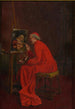Peindre une Madone - Leo Herrmann — vista dell’opera