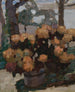 Stillleben mit Rosen - Leo Putz — Ansicht des Kunstwerks