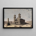 Chiesa Russa - Leo von Klenze — quadro incorniciato alla parete