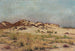 Paesaggio con dune di sabbia - Leon Delderenne — vista dell’opera