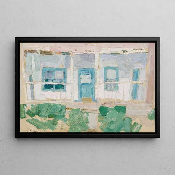 Leon Gaspard - Taos House.webp