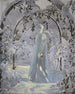 Allegorie des Winters - Léon Kamir-Kaufmann — Ansicht des Kunstwerks