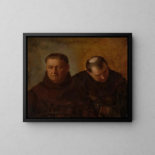 Leon Kapliski - Monks.webp