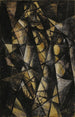 Figur einer stehenden Nackten - Léon Kelly — Ansicht des Kunstwerks
