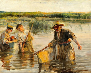Leon Wyczkowski - Fishermen.webp