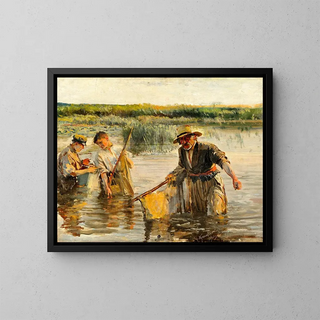 Leon Wyczkowski - Fishermen.webp
