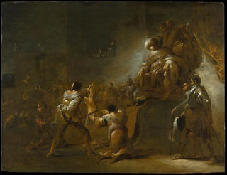 Leonaert Bramer - The Judgment of Solomon.webp
