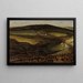 La Perspective nord de Hampton Court, Herefordshire - Leonard Knyff — framed artwork on a wall