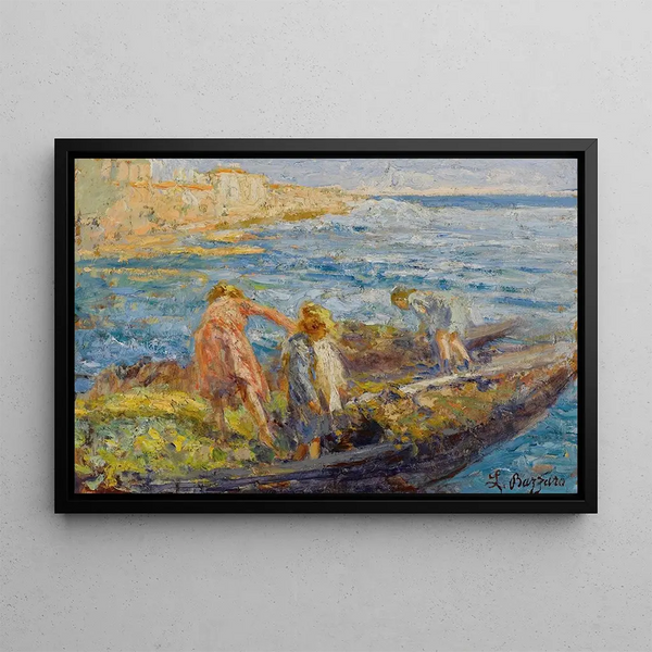 Leonardo Bazzaro - Ritorno Dallorto Chioggia.webp