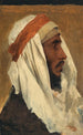 Bédouin-Gemälde - Leopold Carl Müller — Ansicht des Kunstwerks