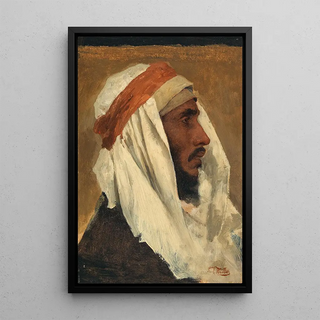 Leopold Carl Mller - Bedouin.webp