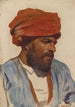 Portrait eines Orients - Leopold Carl Müller — Ansicht des Kunstwerks