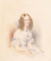 Portrait einer jungen Frau - Leopold Fischer — Ansicht des Kunstwerks