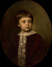 Portrait of a Boy - Leopold Horowitz — artwork view