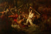 L'Empereur Rodolphe I bei der Schlacht von Marchfeld - Leopold Loeffler — Ansicht des Kunstwerks