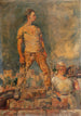 Der Arbeiter - Leopold Pilichowski — Ansicht des Kunstwerks