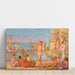 Riproduzione del dipinto Les Captifs - Maurice Denis