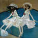 Le Due Sorelle - Francisco Javier Gos — vista dell’opera