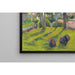 Reproduction of the painting of The Turkeys, Pont-Aven by Paul Gauguin