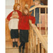 Reproduction of the painting Les Enfants de Monsieur Neve - Fernand Khnopff