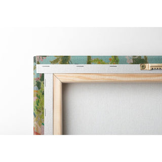 Les Jardins d'Armide, Esquisse - Maurice Denis | Reproduction Tableau Décoration murale affiche copie