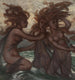 Les Phorcydes - Elihu Vedder — Ansicht des Kunstwerks