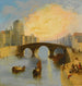 Die Vier Jahreszeiten in Dublin - Aaron Jennens — Ansicht des Kunstwerks
