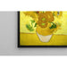 Reproduktion des Gemäldes Die Sonnenblumen - Vincent Van Gogh