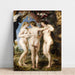 Riproduzione del dipinto Le Tre Grazie - Peter Paul Rubens