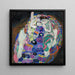 Reproduction of the painting Les Vierges - Gustav Klimt