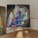 Reproduction of the painting Les Vierges - Gustav Klimt