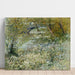 Riproduzione del dipinto Le rive del fiume in primavera - Vincent van Gogh