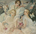 Le donne fatali - Gerda Wegener — vista dell’opera