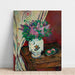 Reproduktion des Gemäldes Les lilas et camélias - Suzanne Valadon