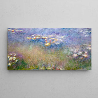 Die Seerosen - Claude Monet
