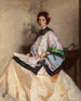 Le manteau chinois - Leslie Prince Thompson — Ansicht des Kunstwerks