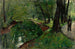 Al Nuovo Lago Tiergarten a Berlino - Lesser Ury — vista dell’opera