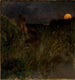 Lever de lune sur les dunes - Eilif Peterssen — vista dell’opera