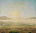 Sonnenaufgang - Adolf Hildenbrand — Ansicht des Kunstwerks