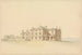 Conception for a Tudor-style villa - Lewis Vulliamy — artwork view