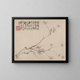 Li Fangying - Album of Blossoming Plum Pl1.webp