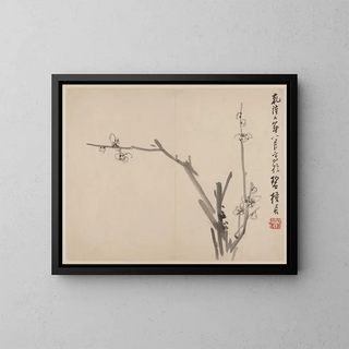 Li Fangying - Album of Blossoming Plum Pl5.webp