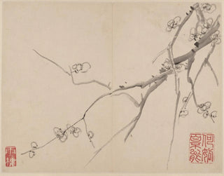 Li Fangying - Album of Blossoming Plum Pl6.webp