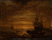 Marine-Gemälde - Lieve Verschuier — Ansicht des Kunstwerks