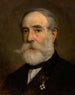 Kapitän Van de Woestijne - Léon de Winne — Ansicht des Kunstwerks