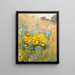 Pllulilled - Lilly Walther — quadro incorniciato alla parete