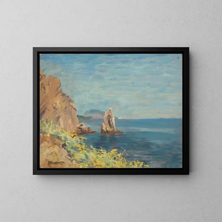 Lilly Walther - View between Jalta and Hursuf.webp